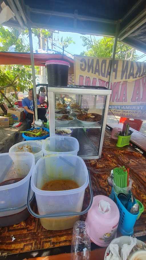 Masakan Padang Surya Angkasa Tegalsari 1