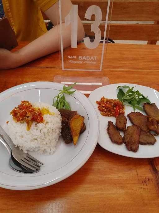 Nasi Babat Kampung Malang Surabaya 5