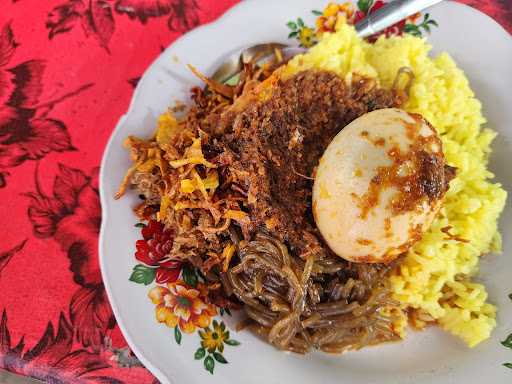 Nasi Kuning Avon 7