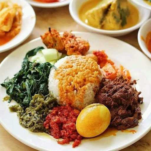 Nasi Padang - Teluk Belanga 4