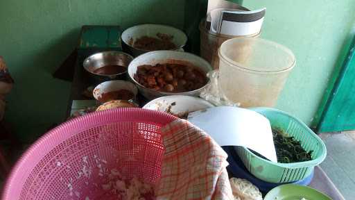 Nasi Pecel Campur Bufatimah 7