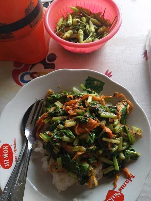 Pak Djo Nasi Sayur Asli 8