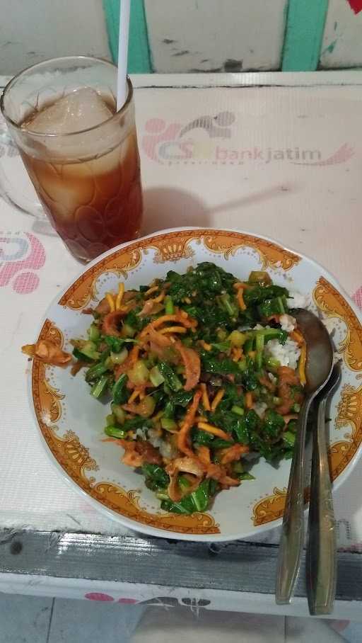 Pak Djo Nasi Sayur Asli 5