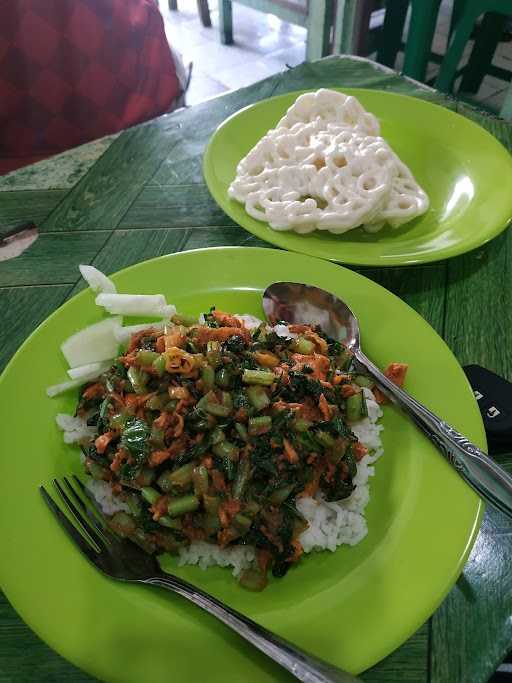 Pak Djo Nasi Sayur Asli 9