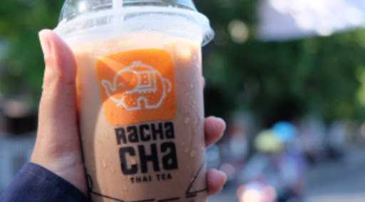 Rachacha Thai Tea & Thai Coffee - Food Court Urip Sumohardjo 2