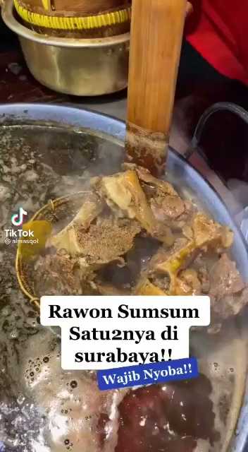 Rawon Bu Soepinah 10