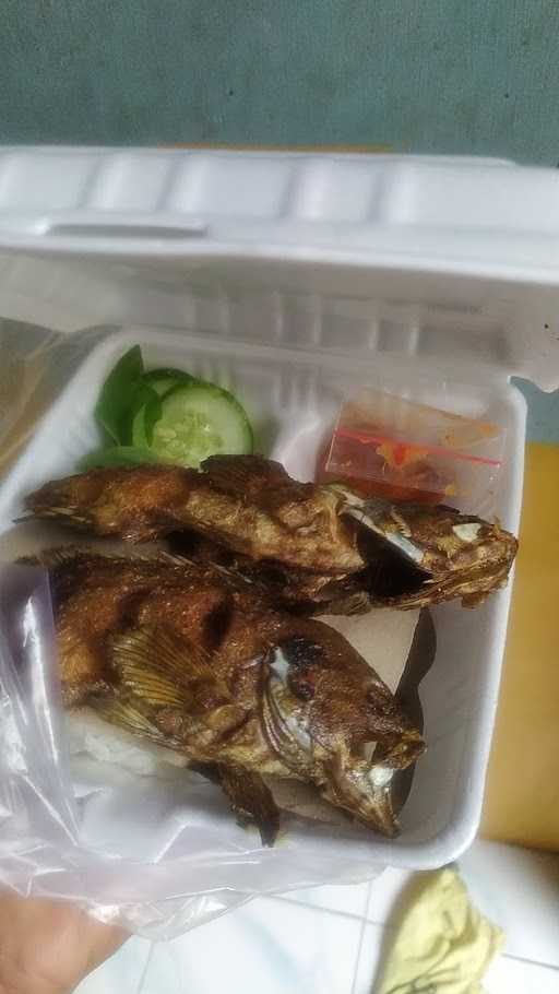 Sambelan Ikan Laut Sos 4