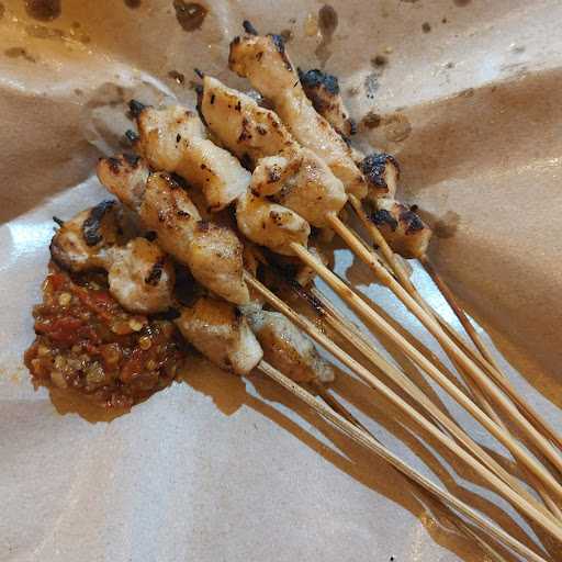 Sate Asin Merapi Ngagel 6