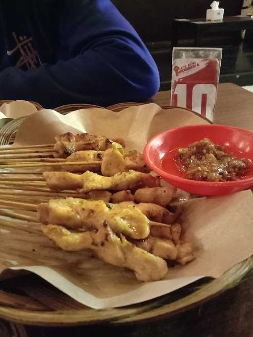 Sate Asin Merapi Ngagel 9