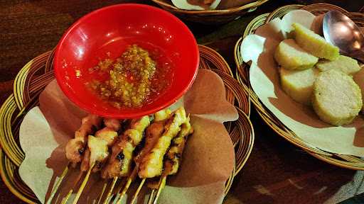 Sate Asin Merapi Ngagel 5