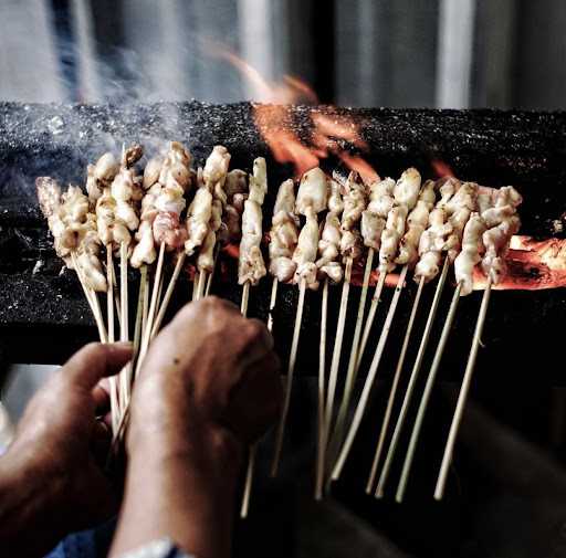 Sate Asin Merapi Ngagel 10