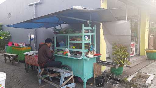 Sate Manggul Bu Maisun 9