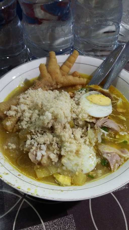 Soto Ayam Hidayah Cak Yunus 1