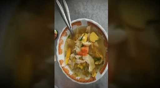 Soto Ayam Kedung Doro Cak Nasim 2