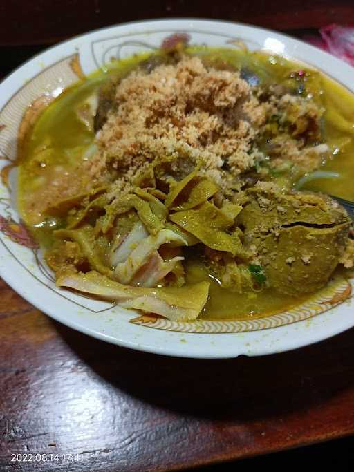 Soto Ayam Koya 1