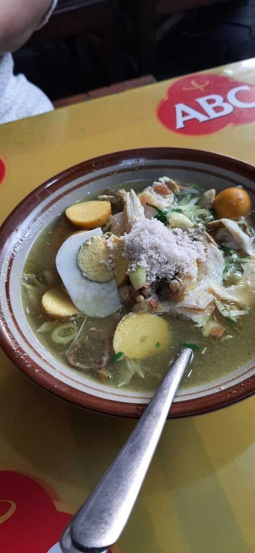 Soto Ayam Lamongan 3