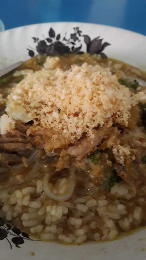 Soto Ayam Ning Ndayuk 1