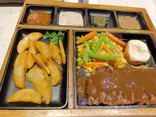 Steak 21 - Tunjungan Plaza 6 5