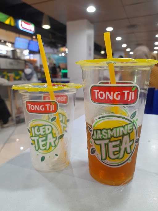 Tong Tji Tea House Tunjungan Plaza 5