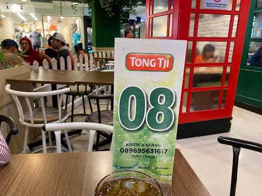 Tong Tji Tea House Tunjungan Plaza 10