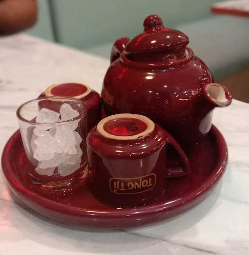 Tong Tji Tea House Tunjungan Plaza 4