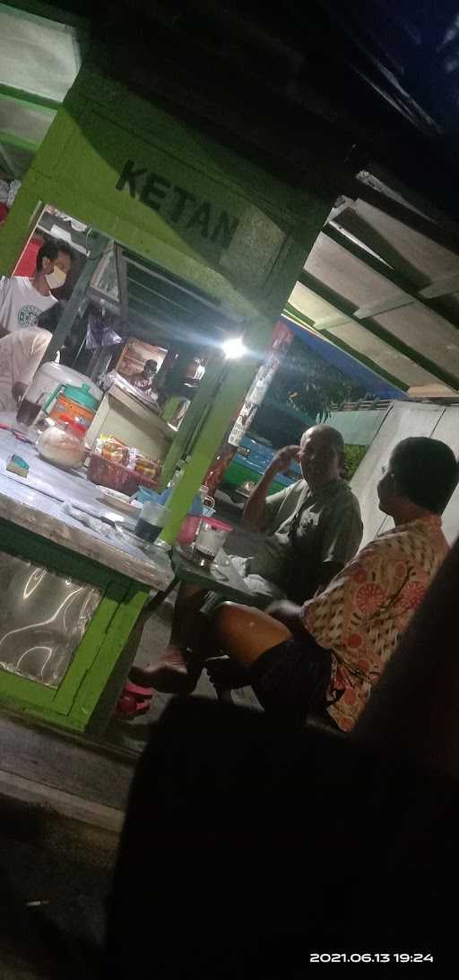 Warkop Bambang Ketan.Relawan Sby. 9