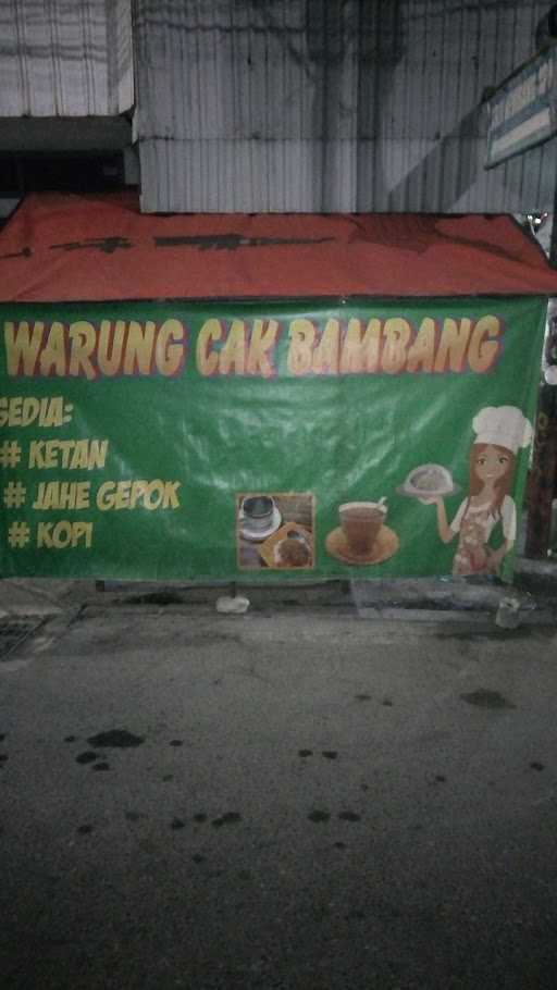 Warkop Bambang Ketan.Relawan Sby. 8