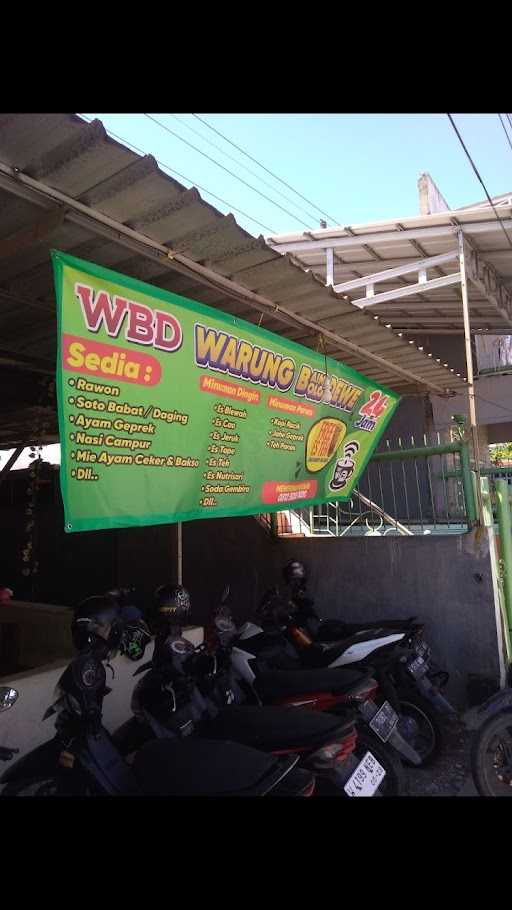 Warung Bolo Dewe 4