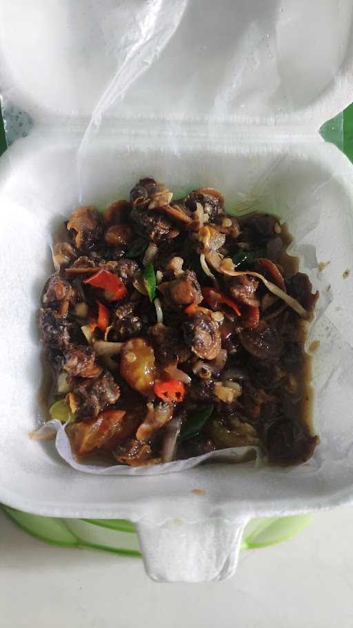 Warung Podo Trisno Seafood Dan Penyetan 8