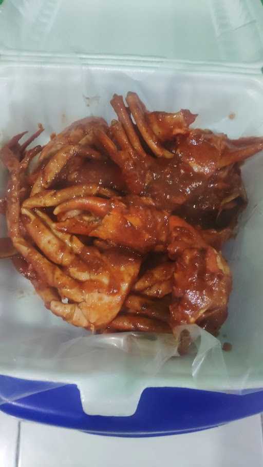 Warung Podo Trisno Seafood Dan Penyetan 6