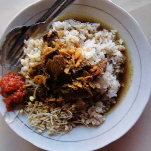 Warung Pojok Pecel Rawon 5