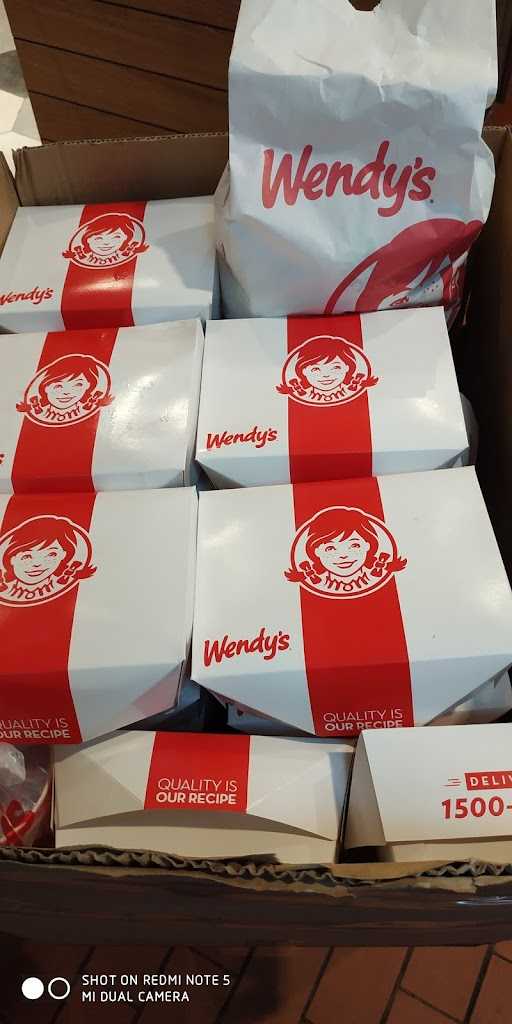 Wendy'S 1