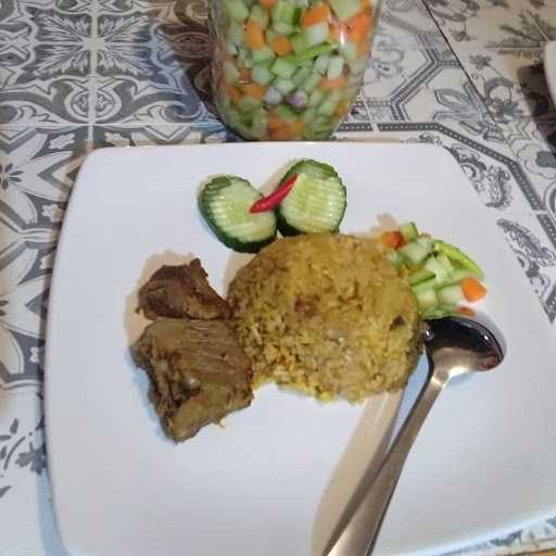 Zasha Arabian Food 2