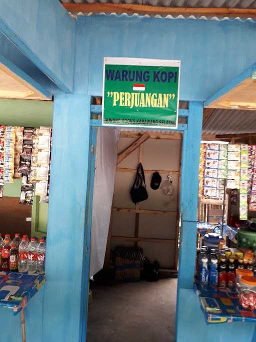 Warung Kopi Perapatan Loji 5