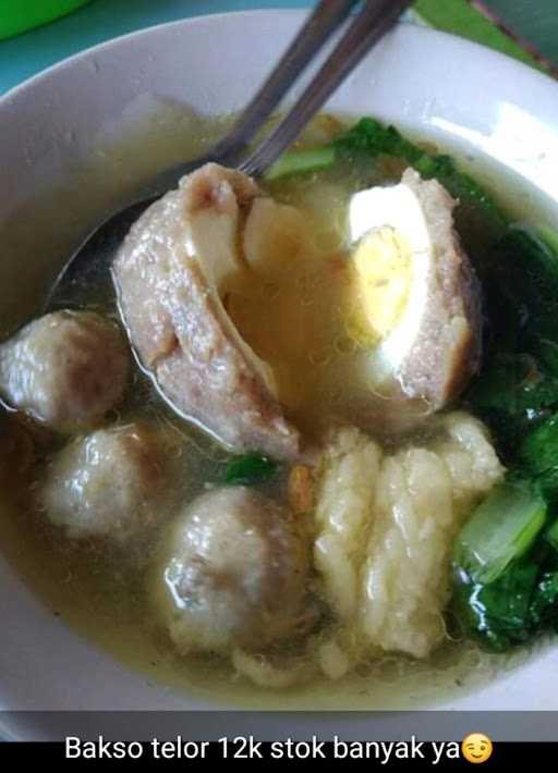 Bakso Ribek 1