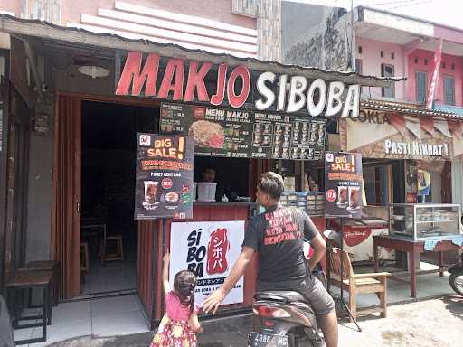 Makjo Siboba 2