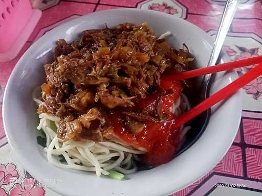 Mie Ayam Bakso Tetelan Bkt 7