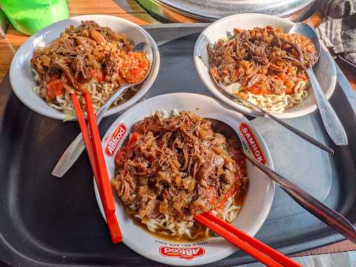 Mie Ayam Bakso Tetelan Bkt 5