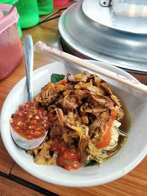 Mie Ayam Bakso Tetelan Bkt 9