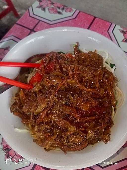 Mie Ayam Bakso Tetelan Bkt 6