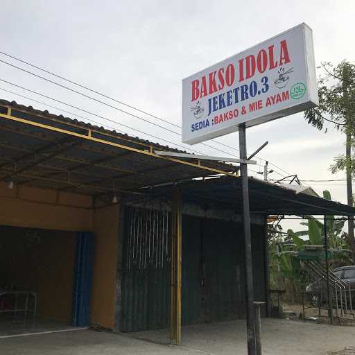 Bakso Idola Jeketro 3 2