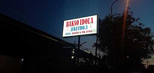 Bakso Idola Jeketro 3 5