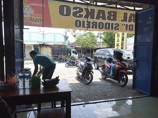 Bakso Mbah Di Sidorejo 9