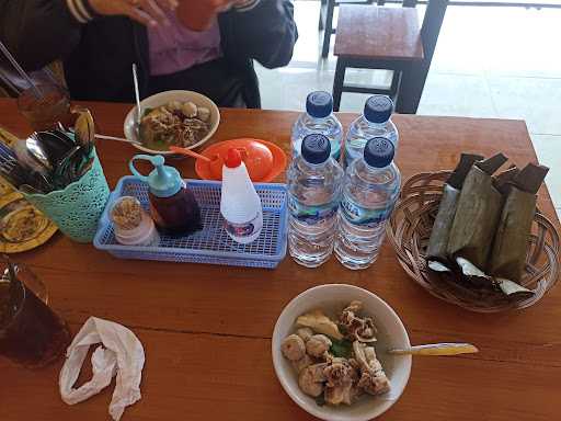 Bakso Mbah Di Sidorejo 1