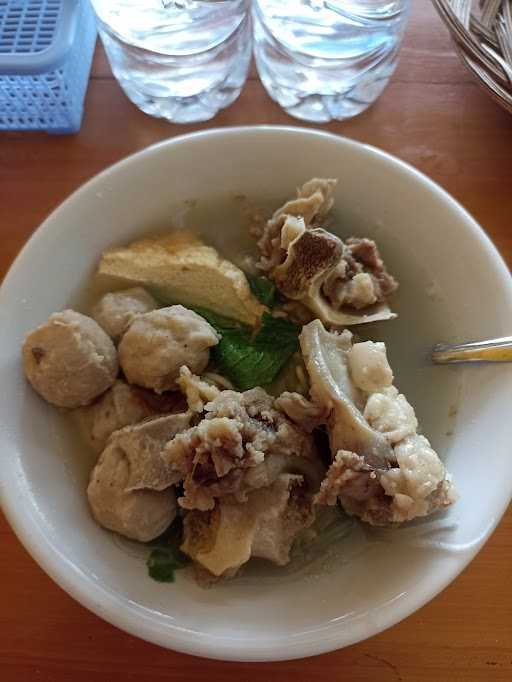 Bakso Mbah Di Sidorejo 2