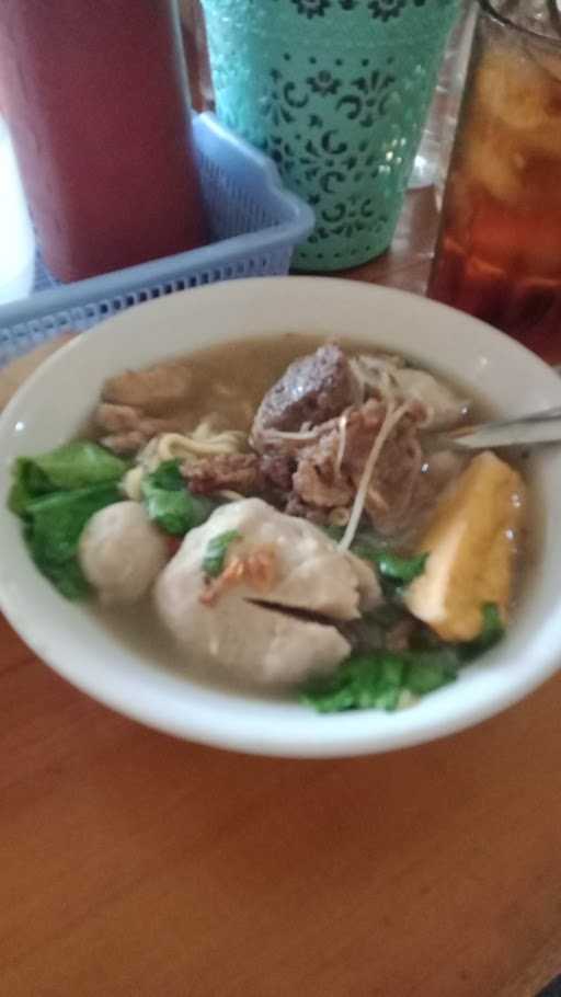 Bakso Mbah Di Sidorejo 3