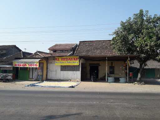 Mie Ayam Dan Bakso Mercon 7