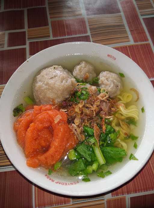 Mie Ayam Dan Bakso Mercon 3