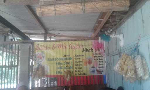 Mie Ayam Dan Bakso Mercon 8