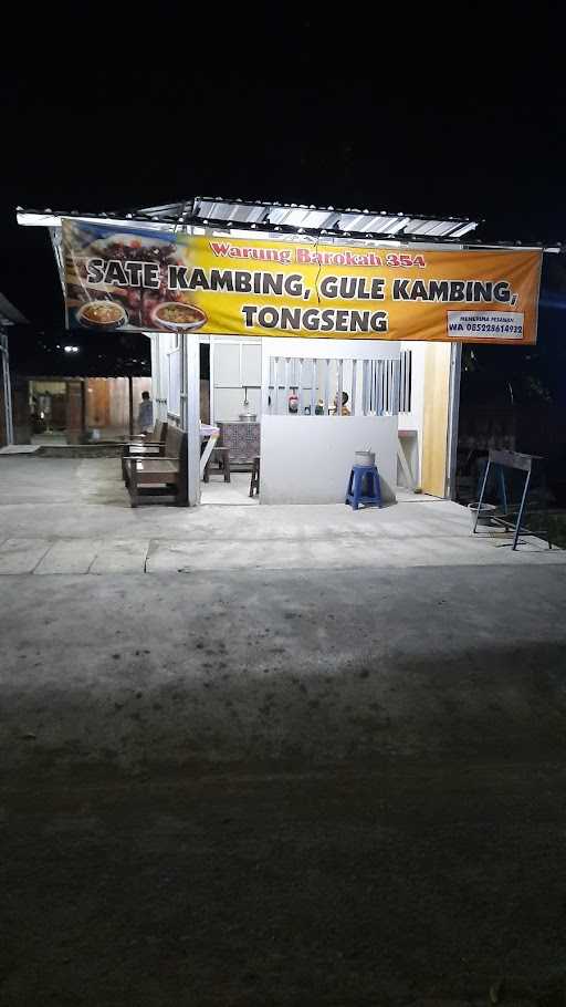 Sate Kambing 354 7